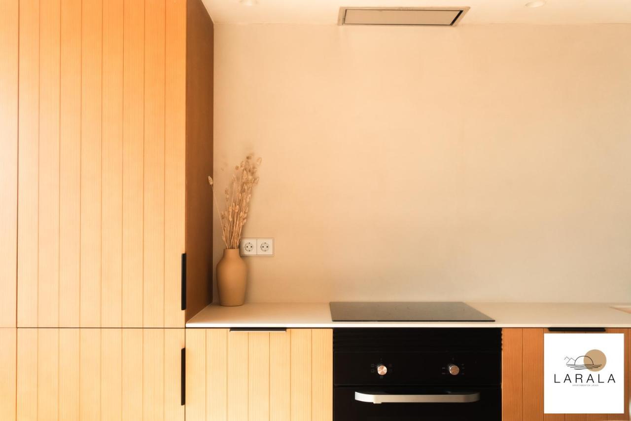Larala 02 - Nuevo Apartamento En La Playa Del Arenal Con Vistas Al Mar 자베아 외부 사진