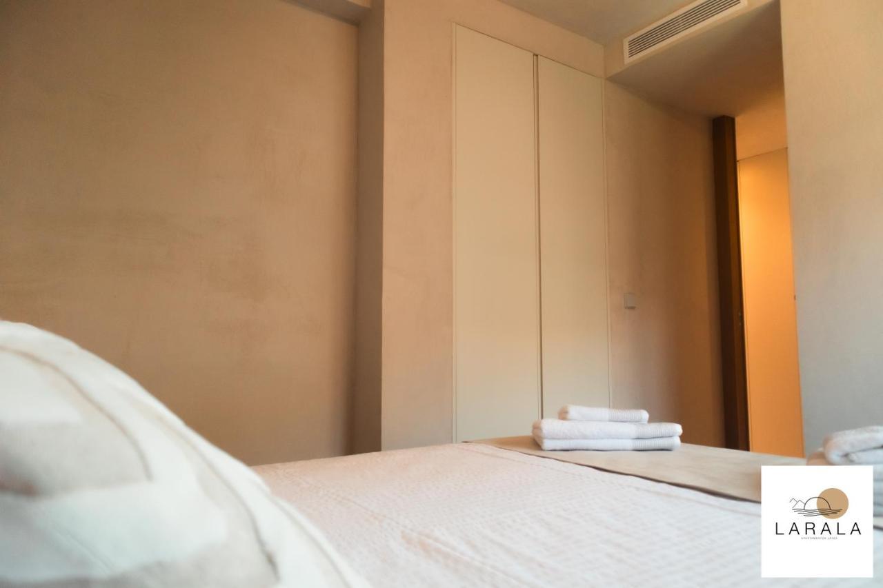 Larala 02 - Nuevo Apartamento En La Playa Del Arenal Con Vistas Al Mar 자베아 외부 사진
