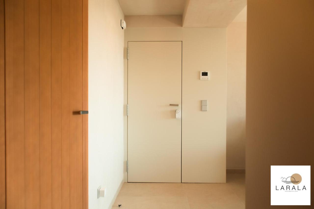 Larala 02 - Nuevo Apartamento En La Playa Del Arenal Con Vistas Al Mar 자베아 외부 사진