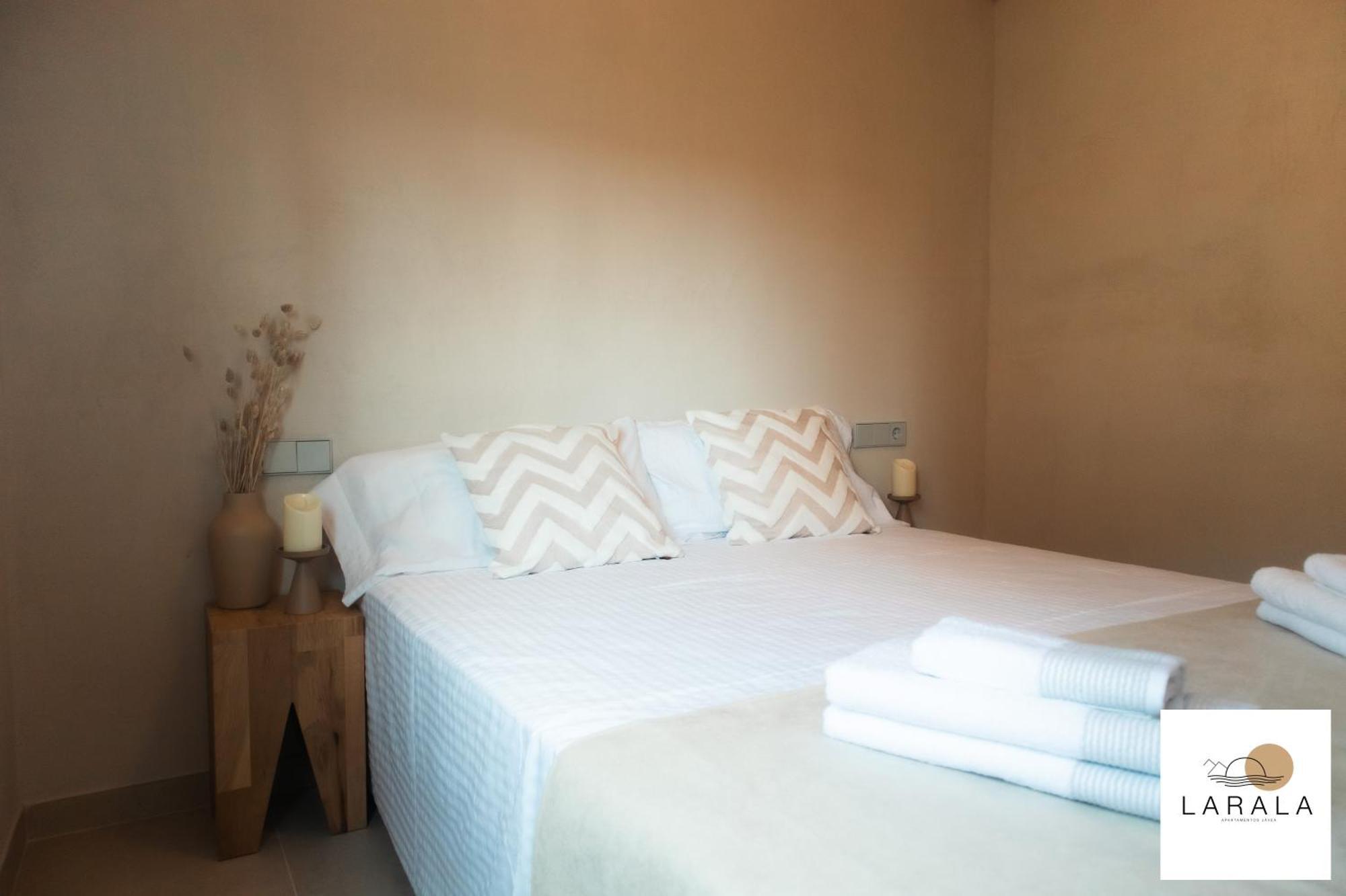 Larala 02 - Nuevo Apartamento En La Playa Del Arenal Con Vistas Al Mar 자베아 외부 사진