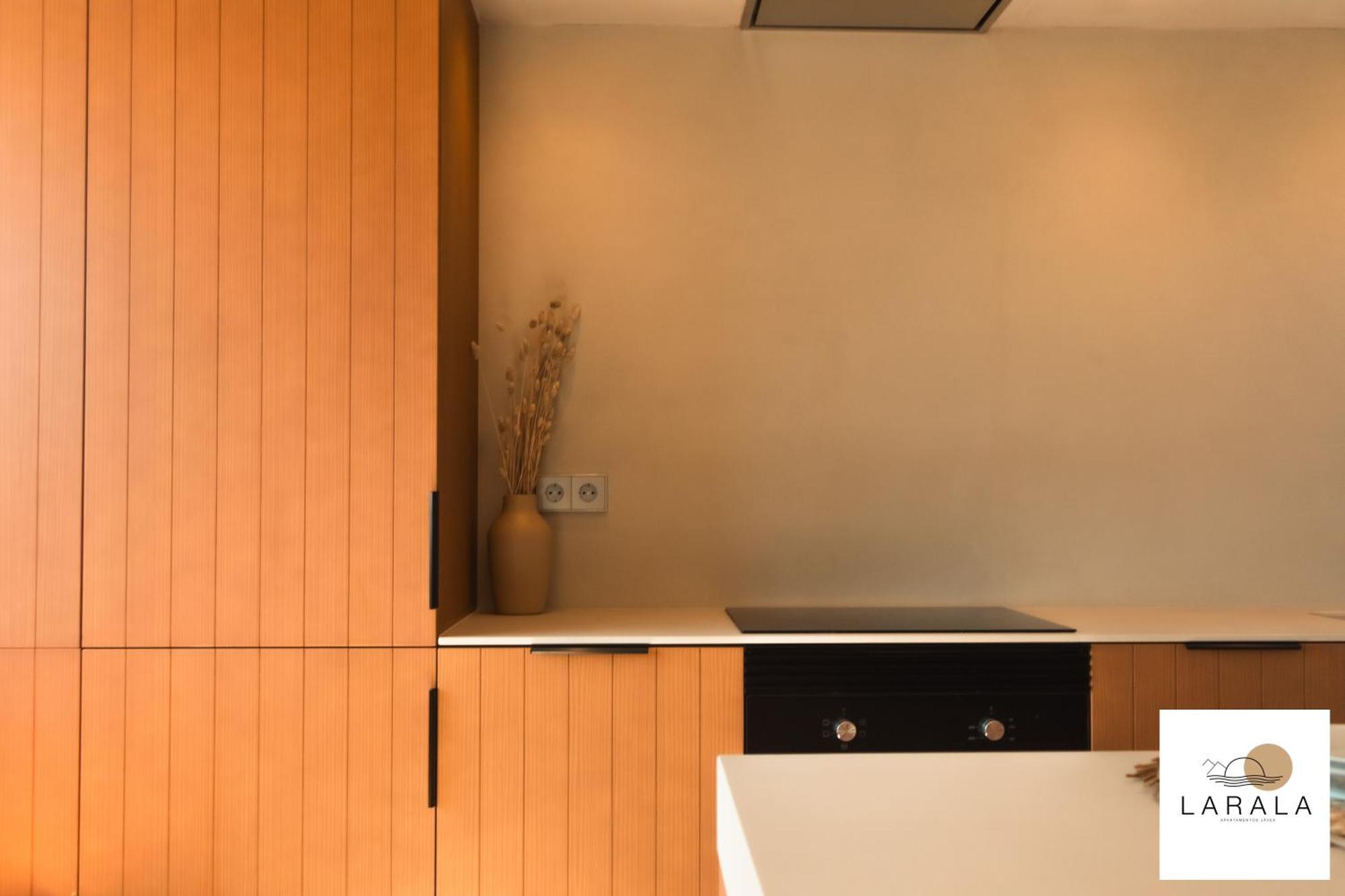 Larala 02 - Nuevo Apartamento En La Playa Del Arenal Con Vistas Al Mar 자베아 외부 사진