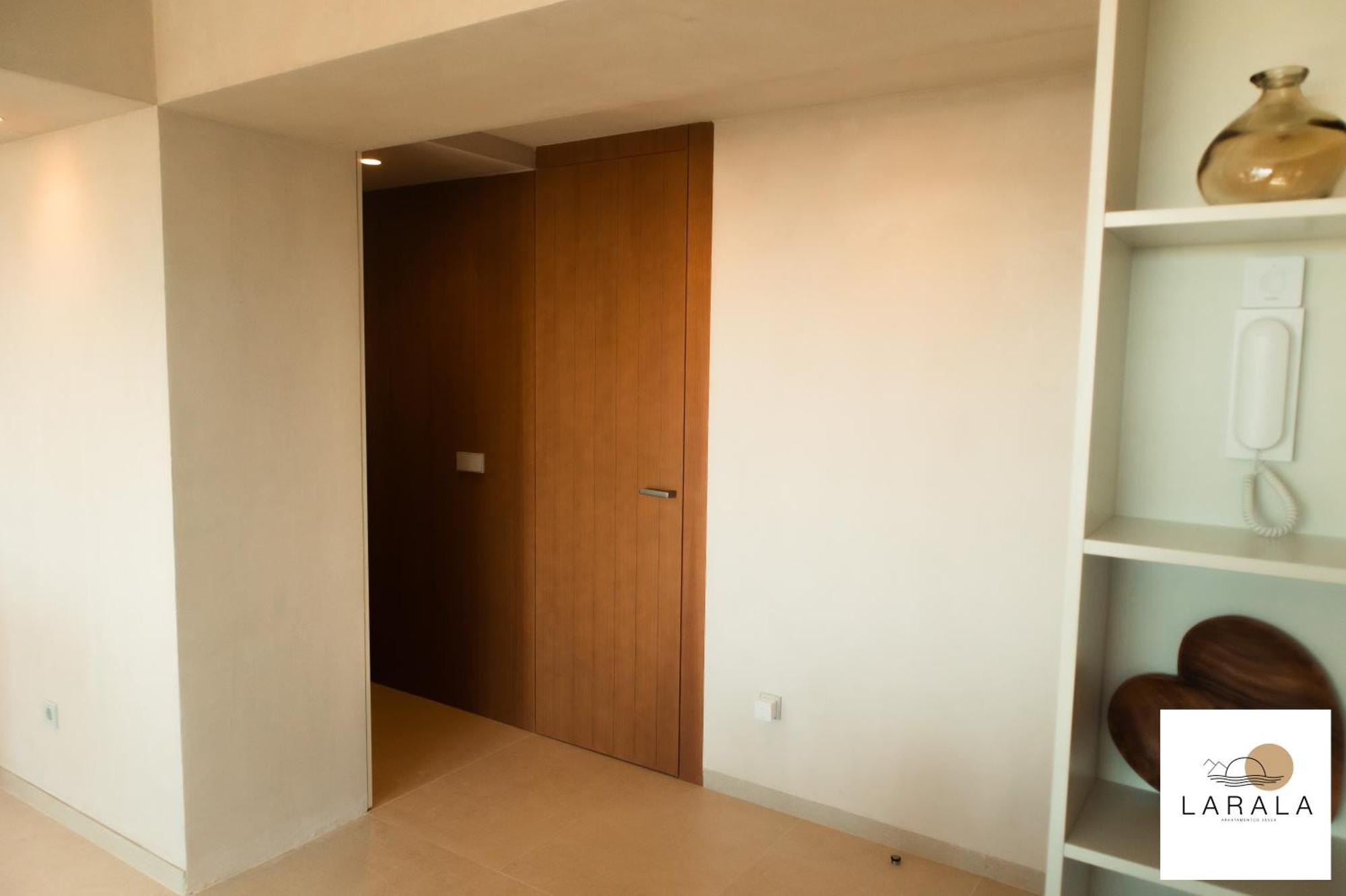 Larala 02 - Nuevo Apartamento En La Playa Del Arenal Con Vistas Al Mar 자베아 외부 사진